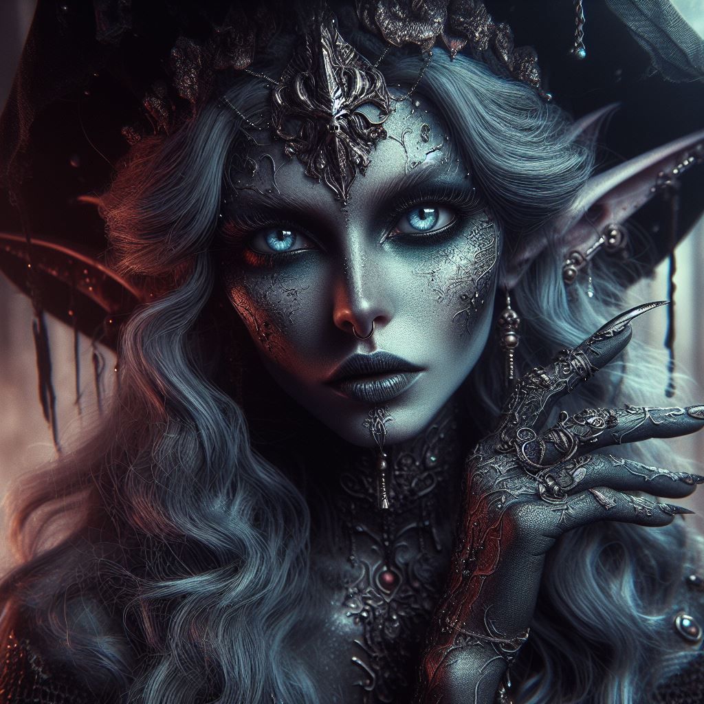 Drow Witch