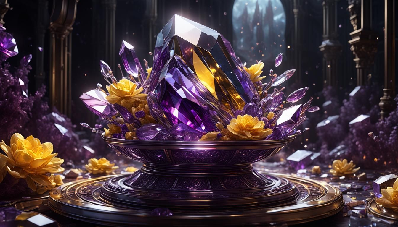 Crystals