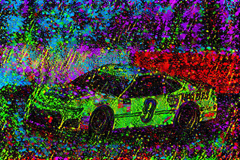 neon
