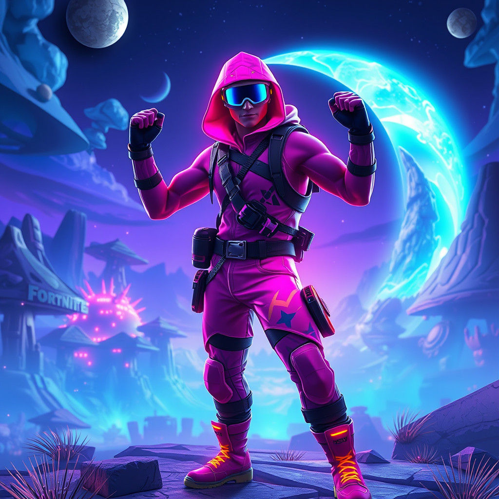 fortnite skin creater