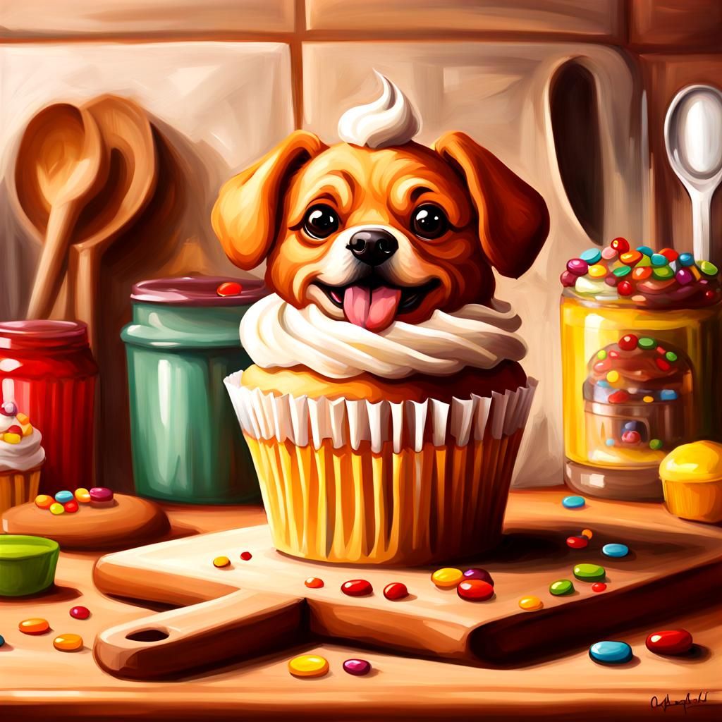 cupcake Pooch