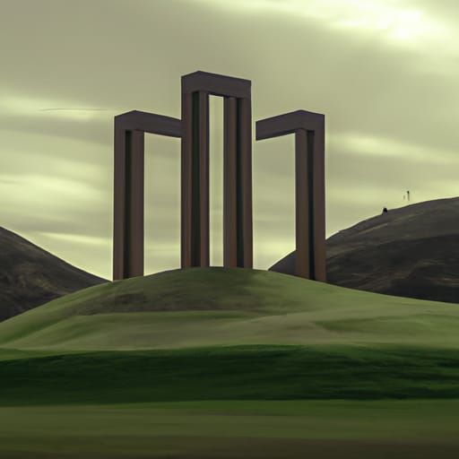 The temple of syrinx