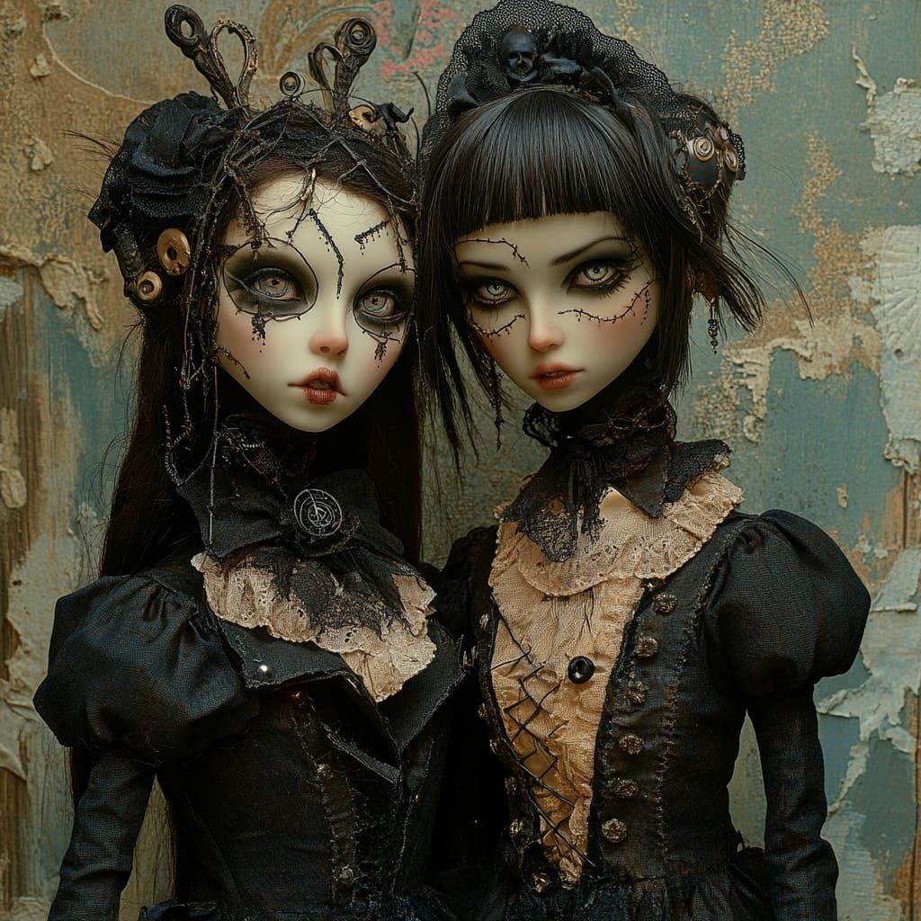 Dollpunk
