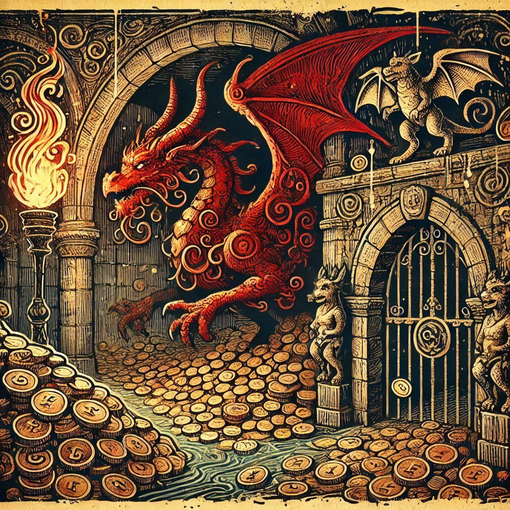 The King Under the Moutain