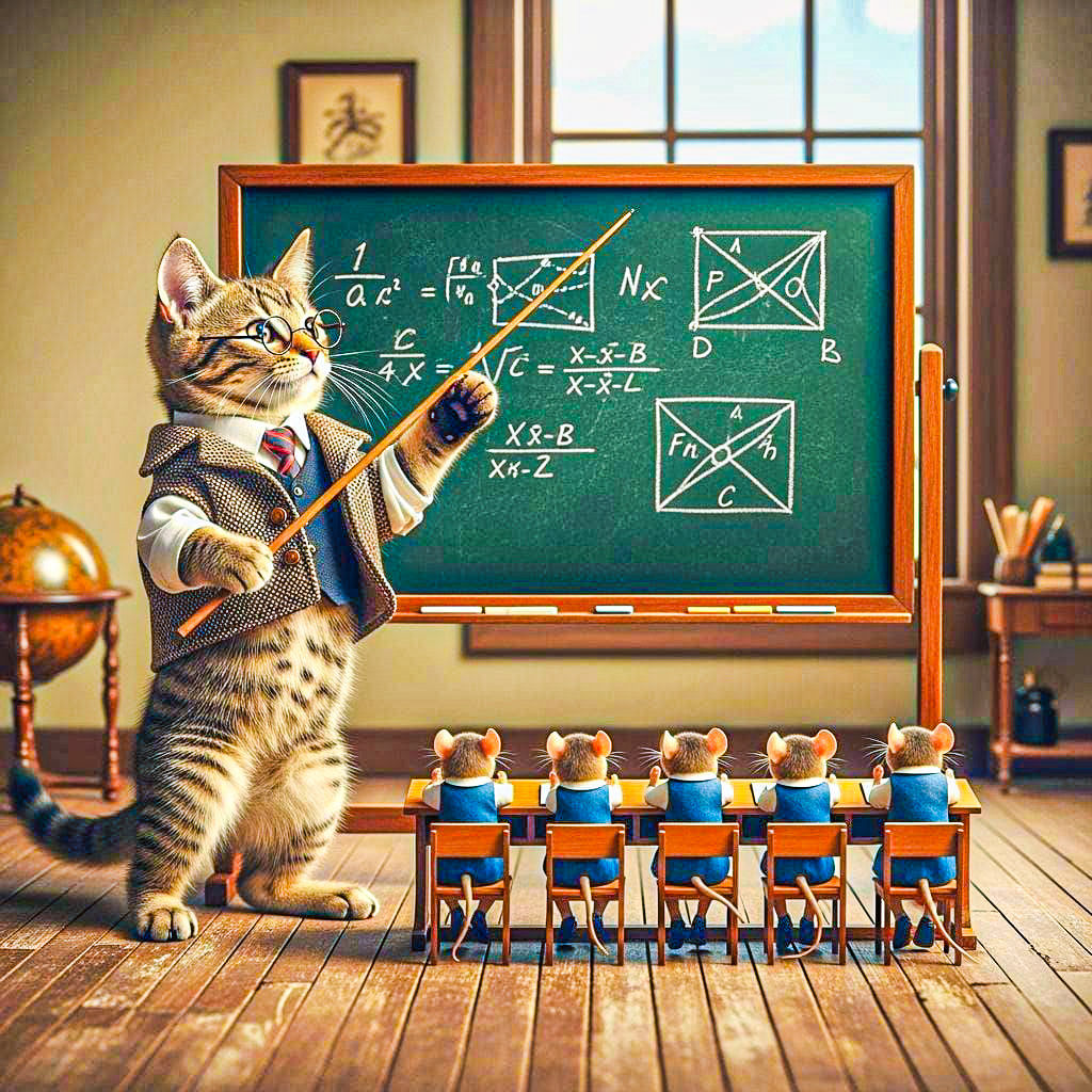 School's In Session, 4 pictures (Part I)