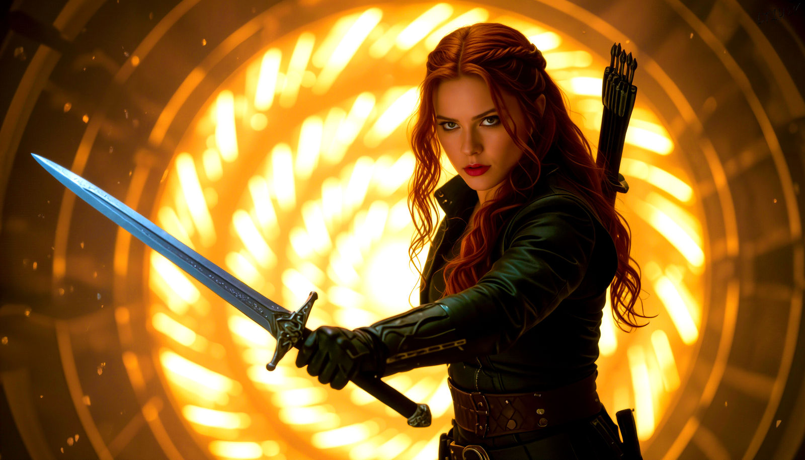 NoCharacter, Rogue - HiDream Randoms