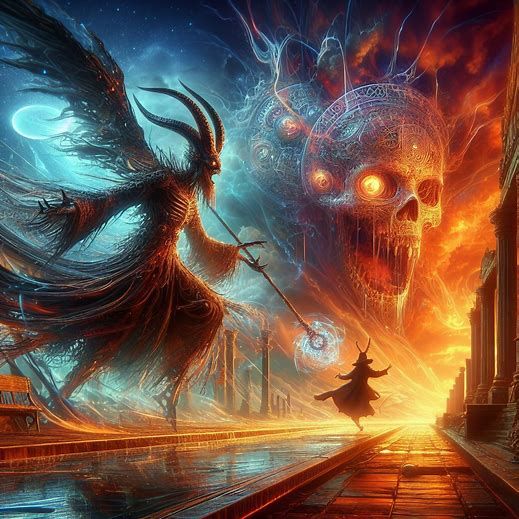 Prince of Nightmares