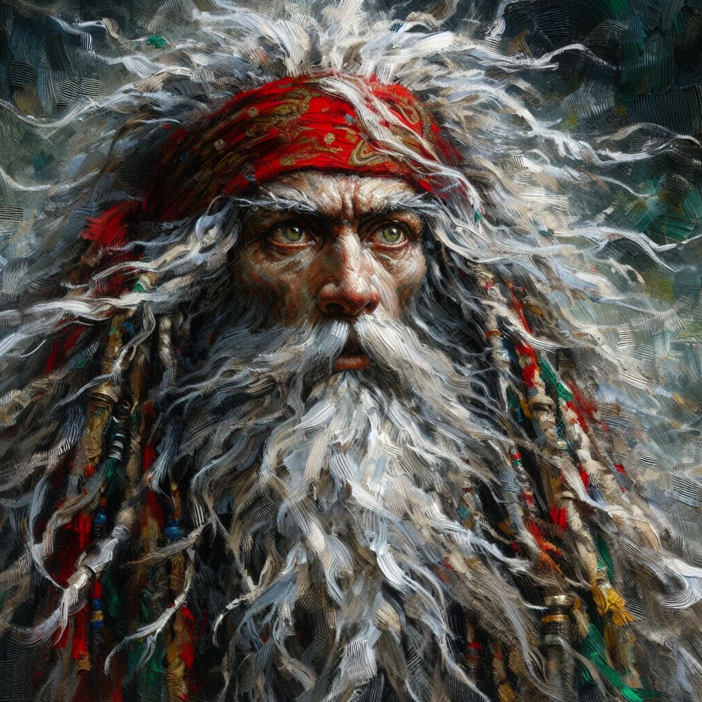 conquering dread