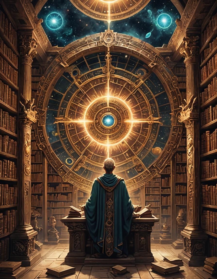The Celestial Codex