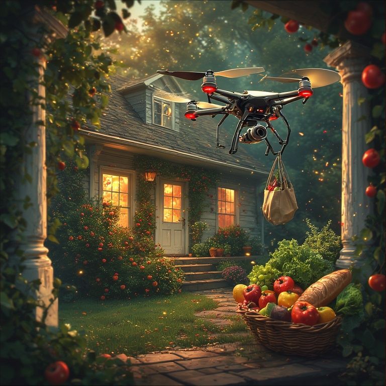 Modern Magic: Special Delivery!