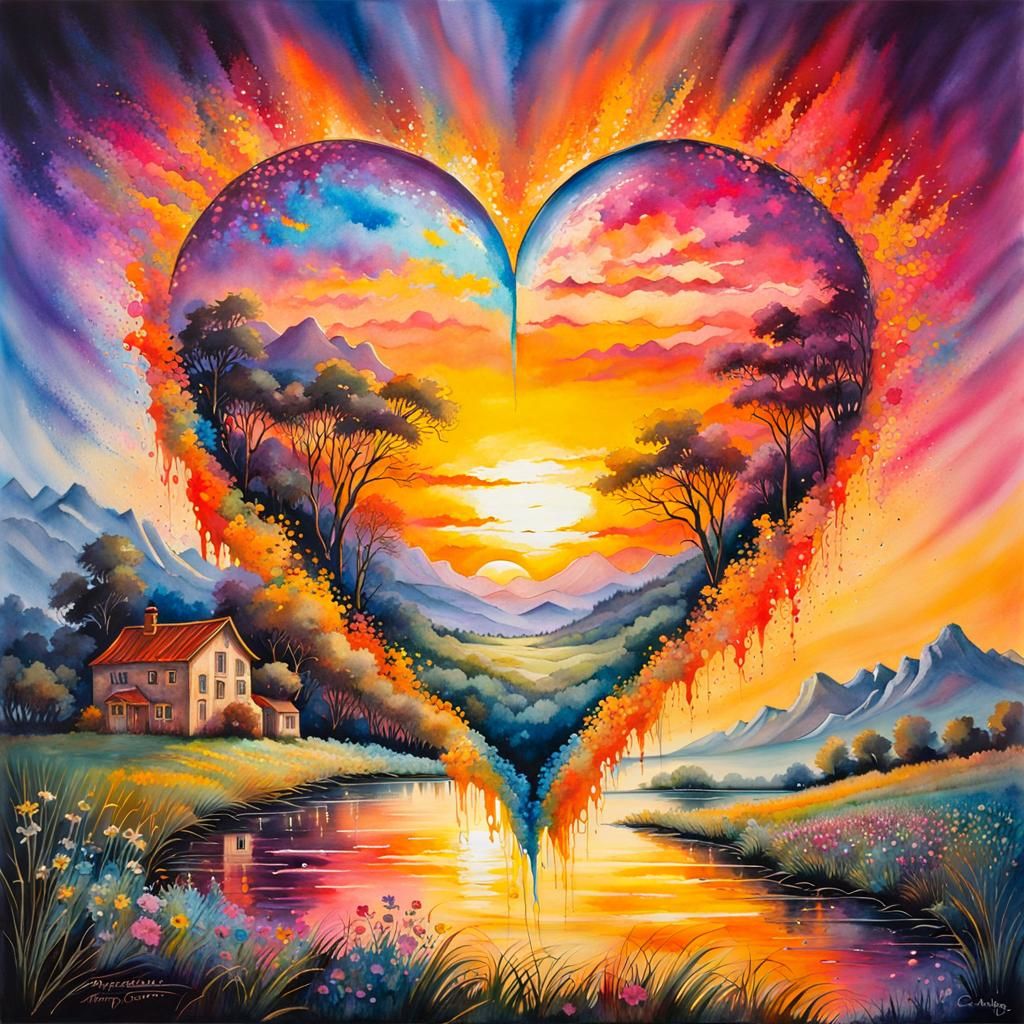 "A loving heart is the truest wisdom." - Charles Dickens