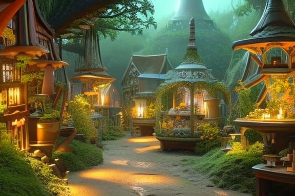 Cottage Pods