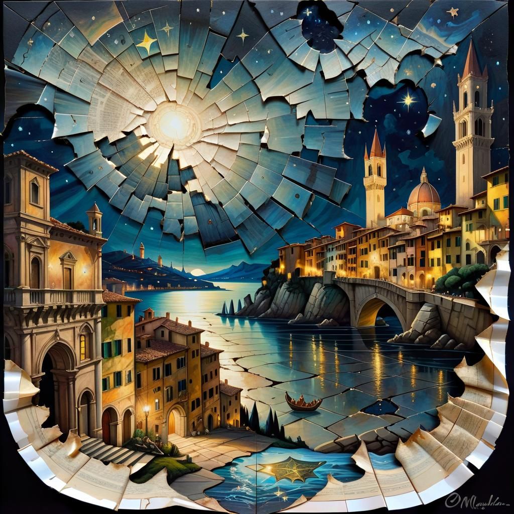 The Port!  by @Nikko P