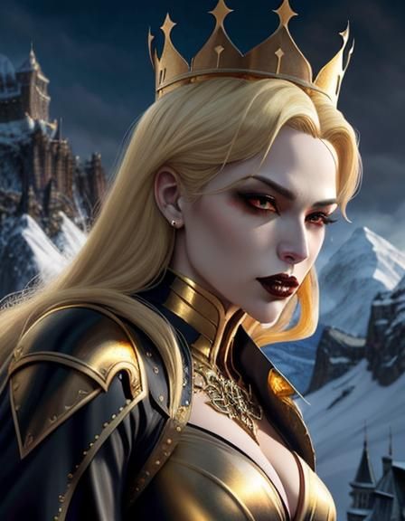 Vampire Queen