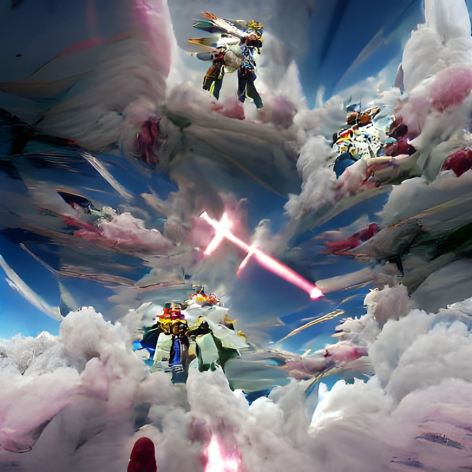 Heavens Guardians