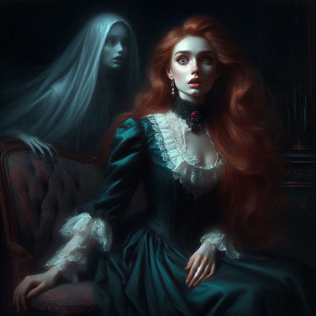 "Whispers in the Dark"