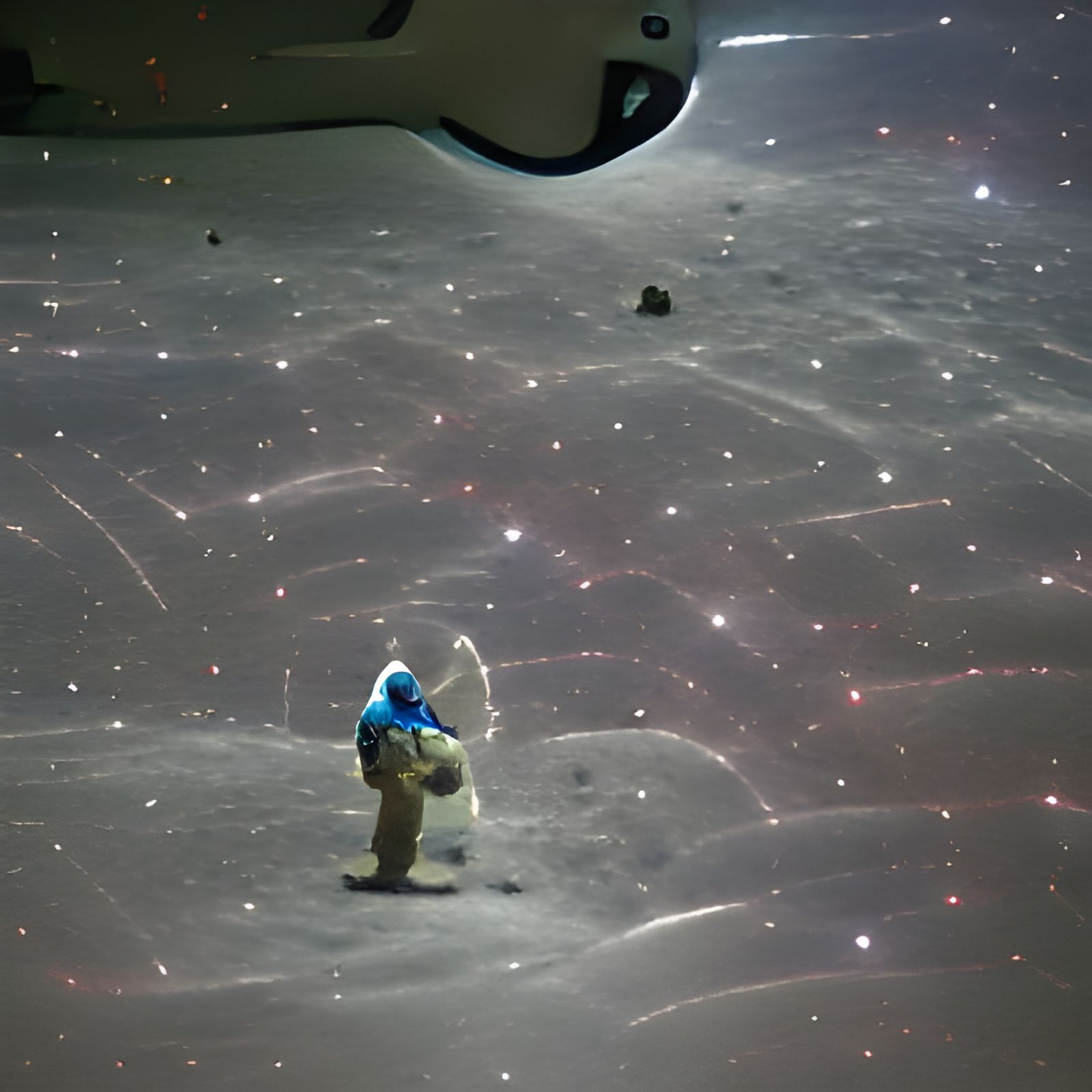 Cyber Starfield