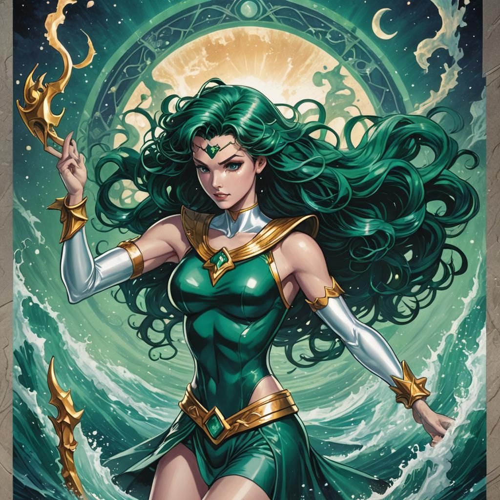 Sailor Namor