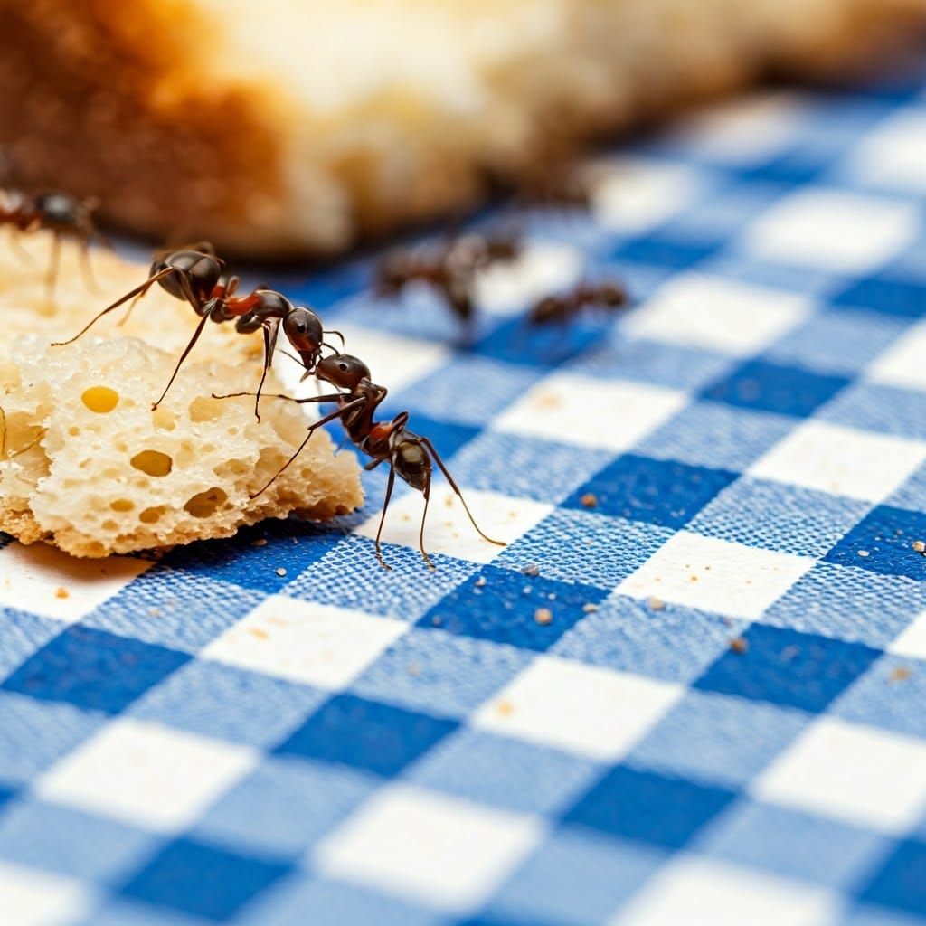 gingham party  by @Geofranz-Italy