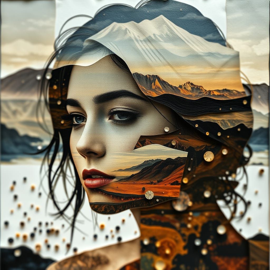 Mistress of the Mountains  by @Mason