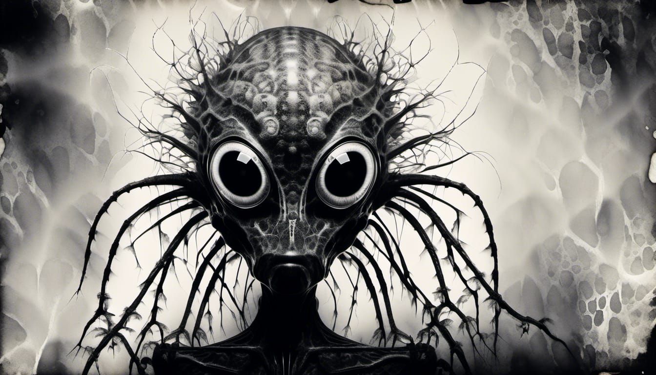 absent-minded aliens
