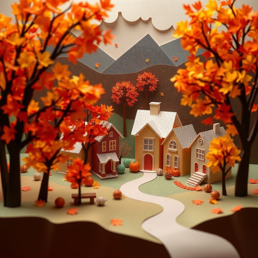 Autumn Village