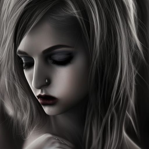 Sultry - AI Generated Artwork - NightCafe Creator