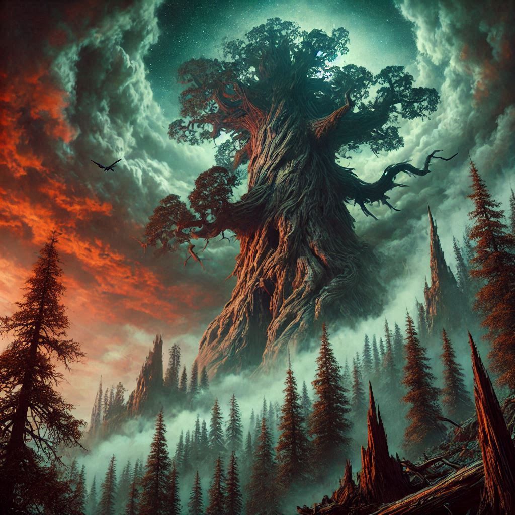 Eldritch tree