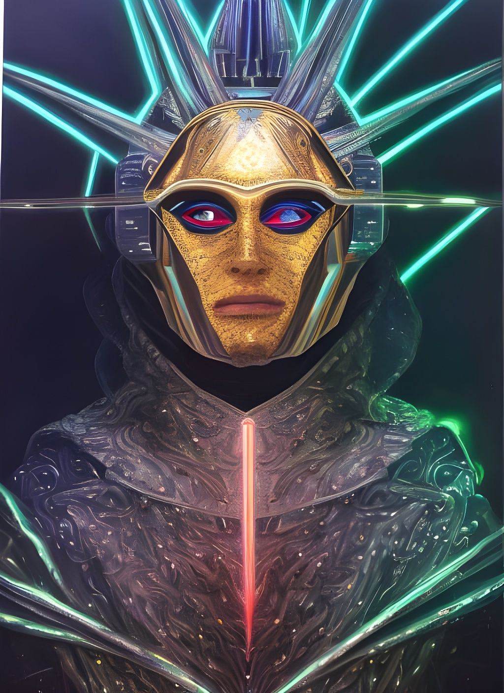 Metropolis 2023 Masquerade