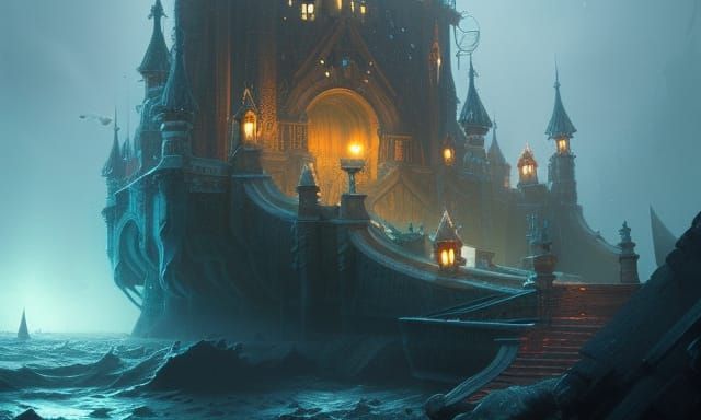 Ocean Castle III
