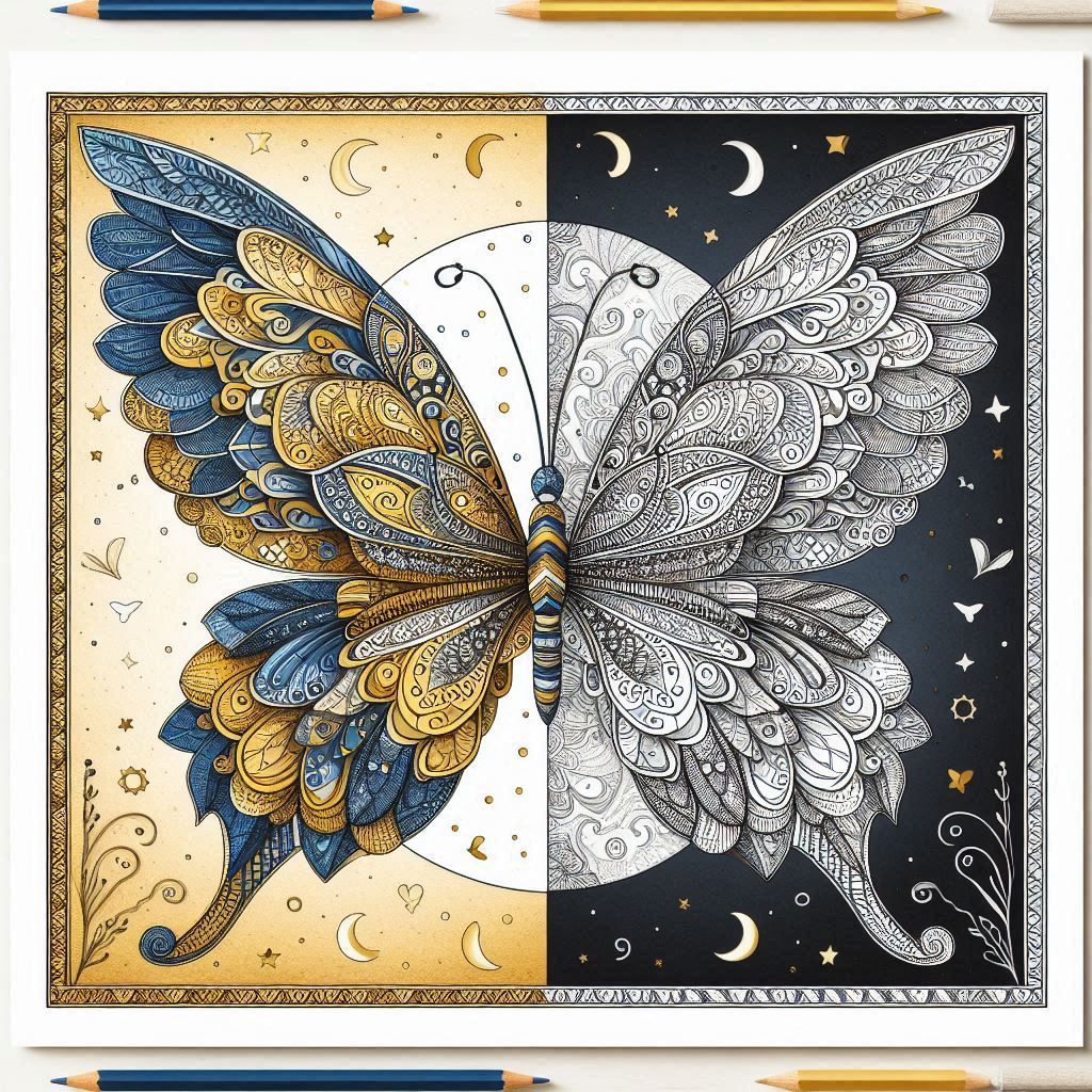 Night & Day Ephemera