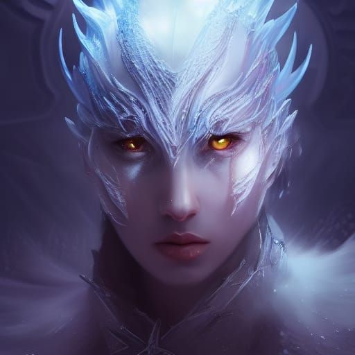 Snow Demon