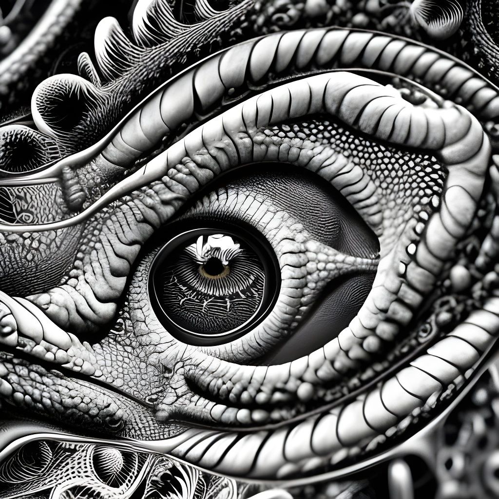 Dragon’s Eye