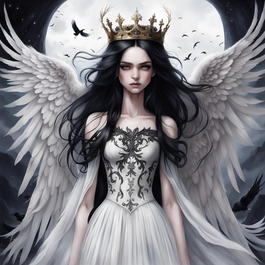 Princess of Light & Darkness