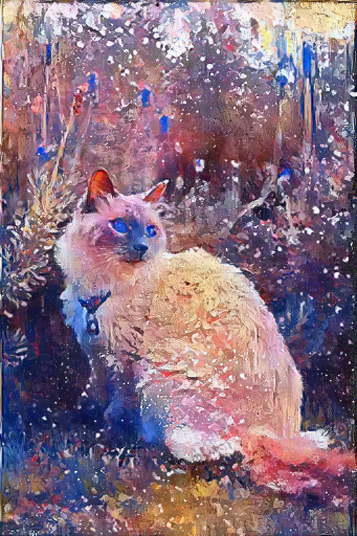 The House Cat