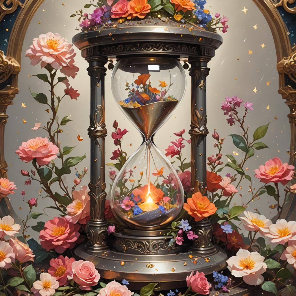 Passing Blossom  by @Lady on Fire