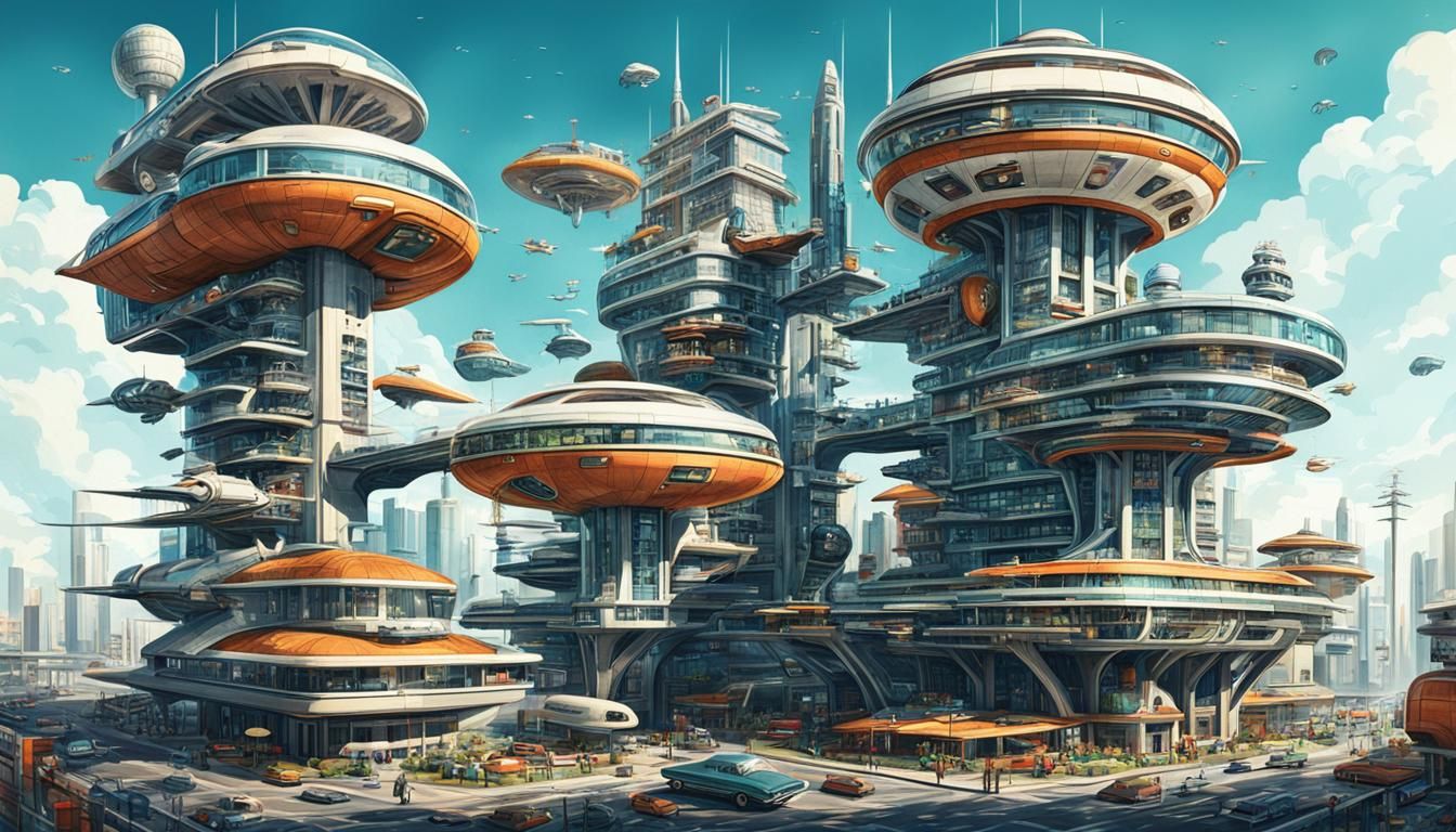 Neptune City 3024