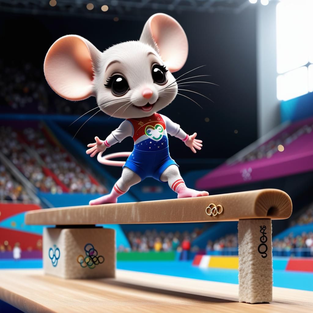 Getting Ready for the Dismount 