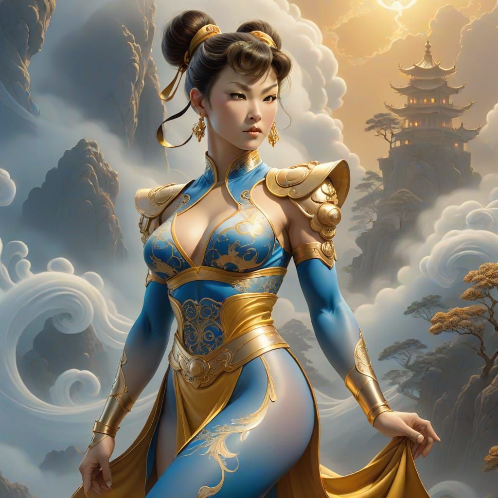 Chun Li 