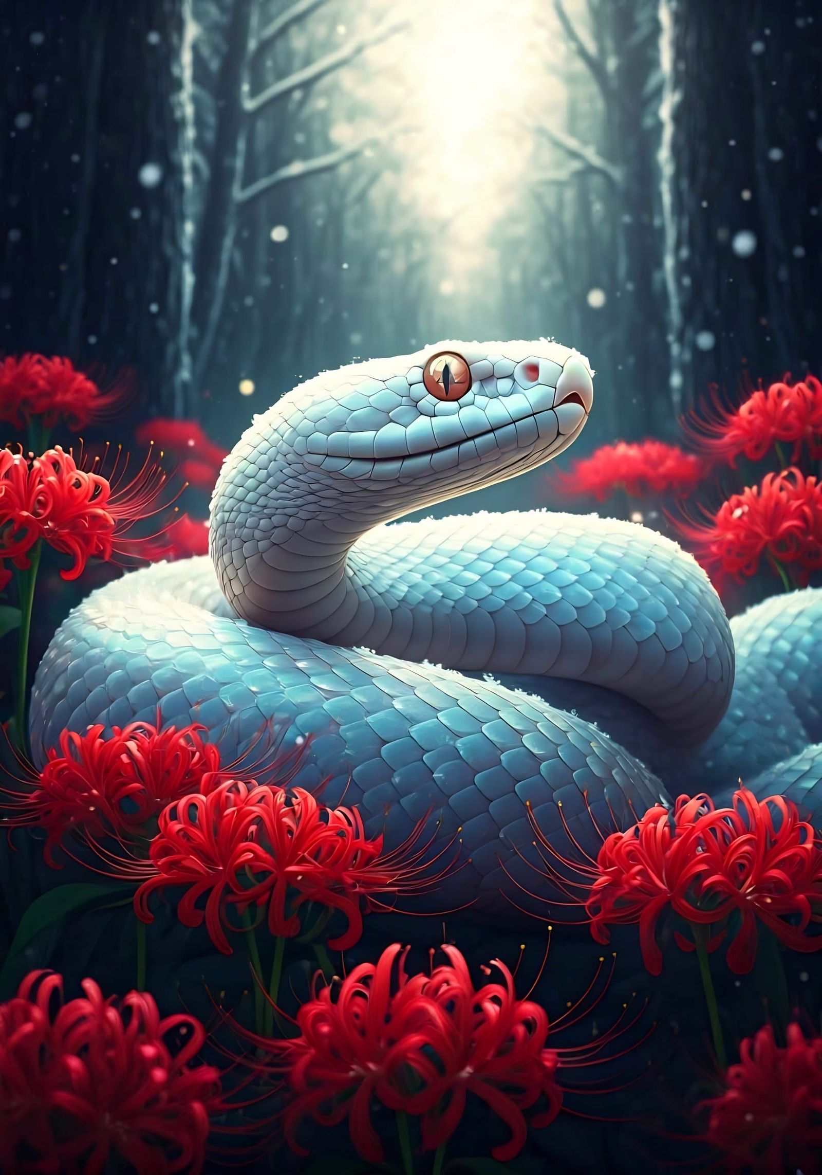 Winter Snake