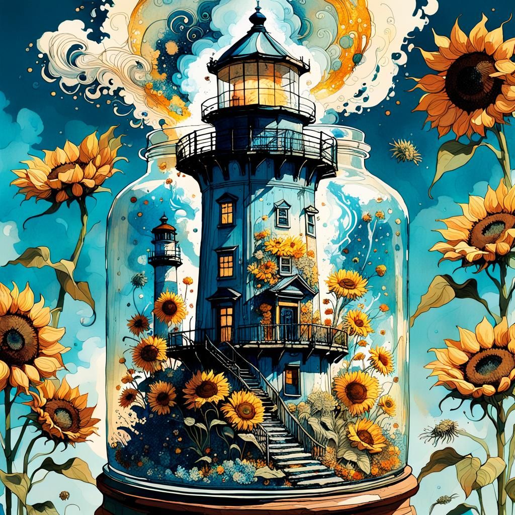 Jar Sweet Jar  by @undefined