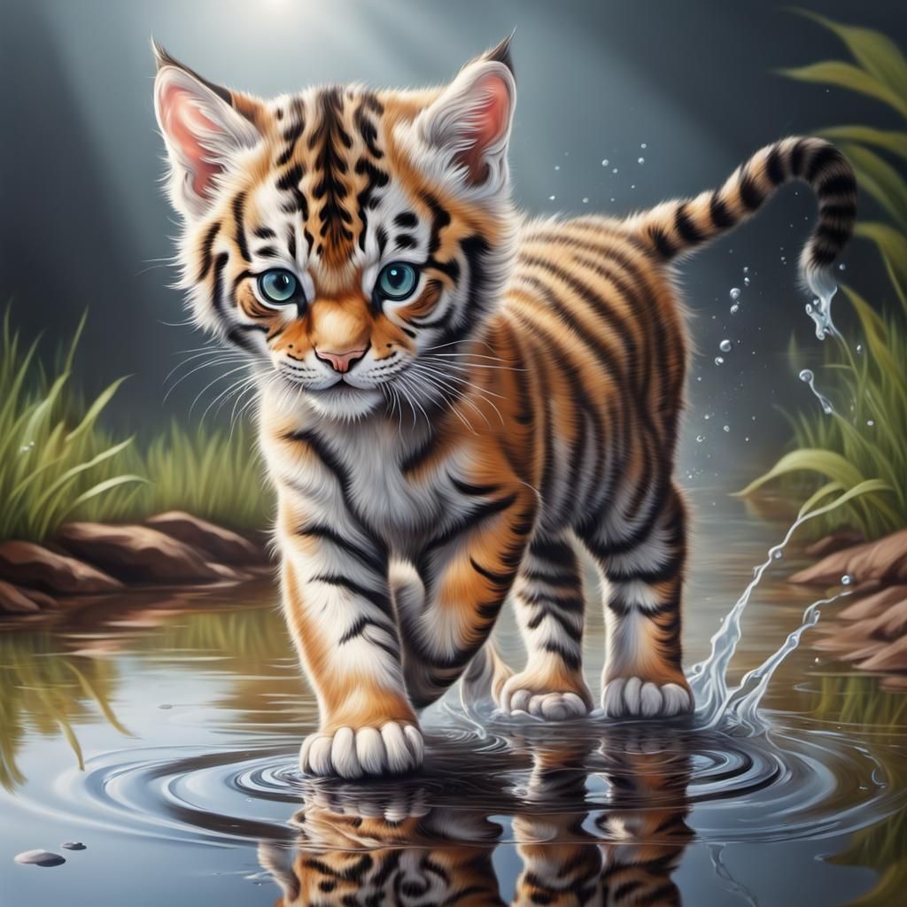 Kitten