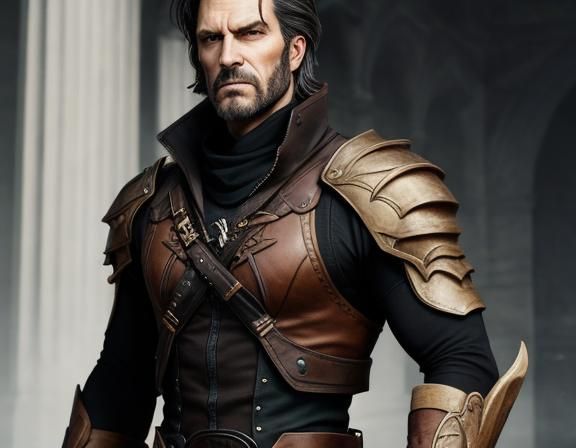 Master at Arms