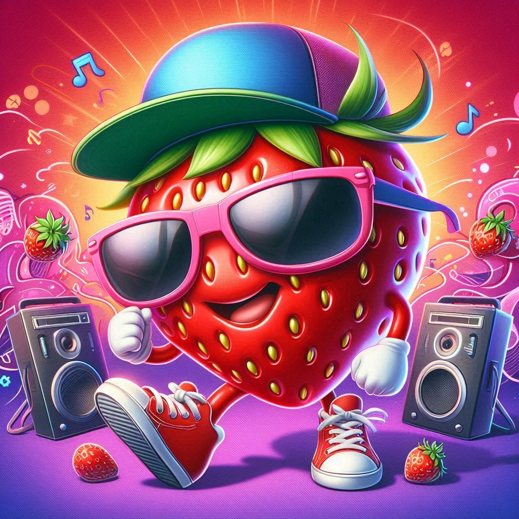 Strawberry Jam
