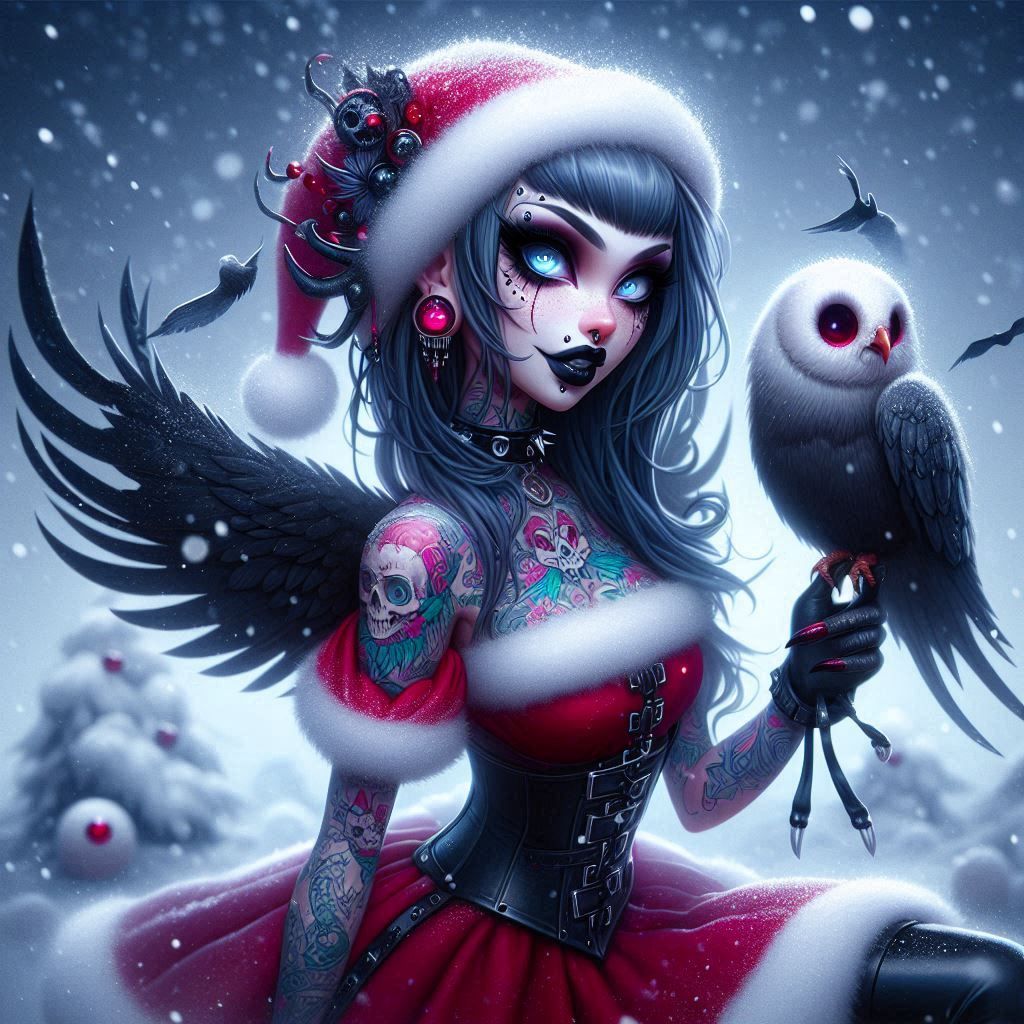 🎄❄️🪄✨💫 🧑‍🎄