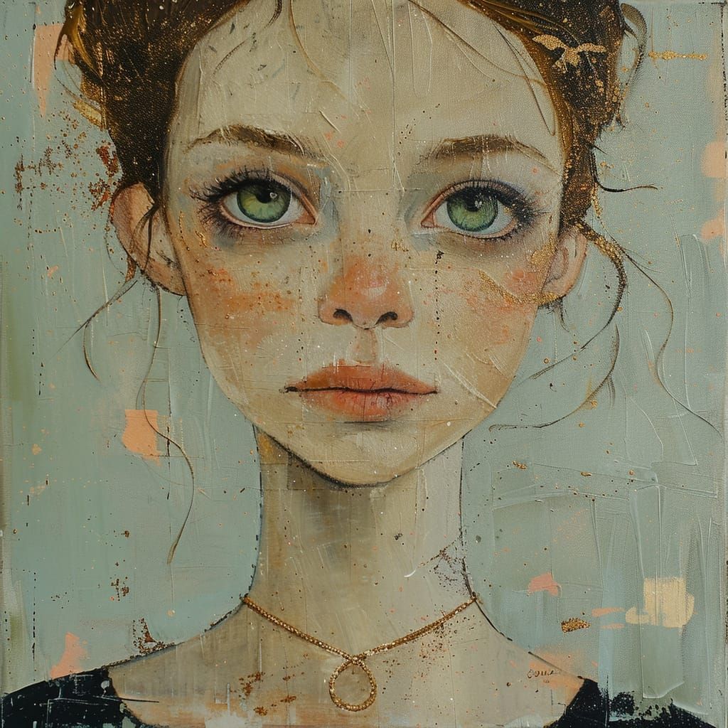 Just a little off….