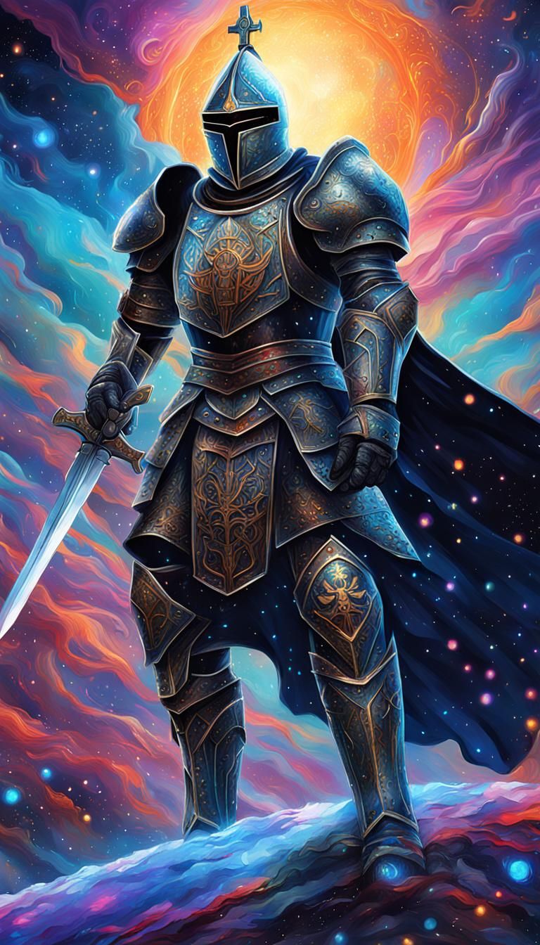 The Black Knight
