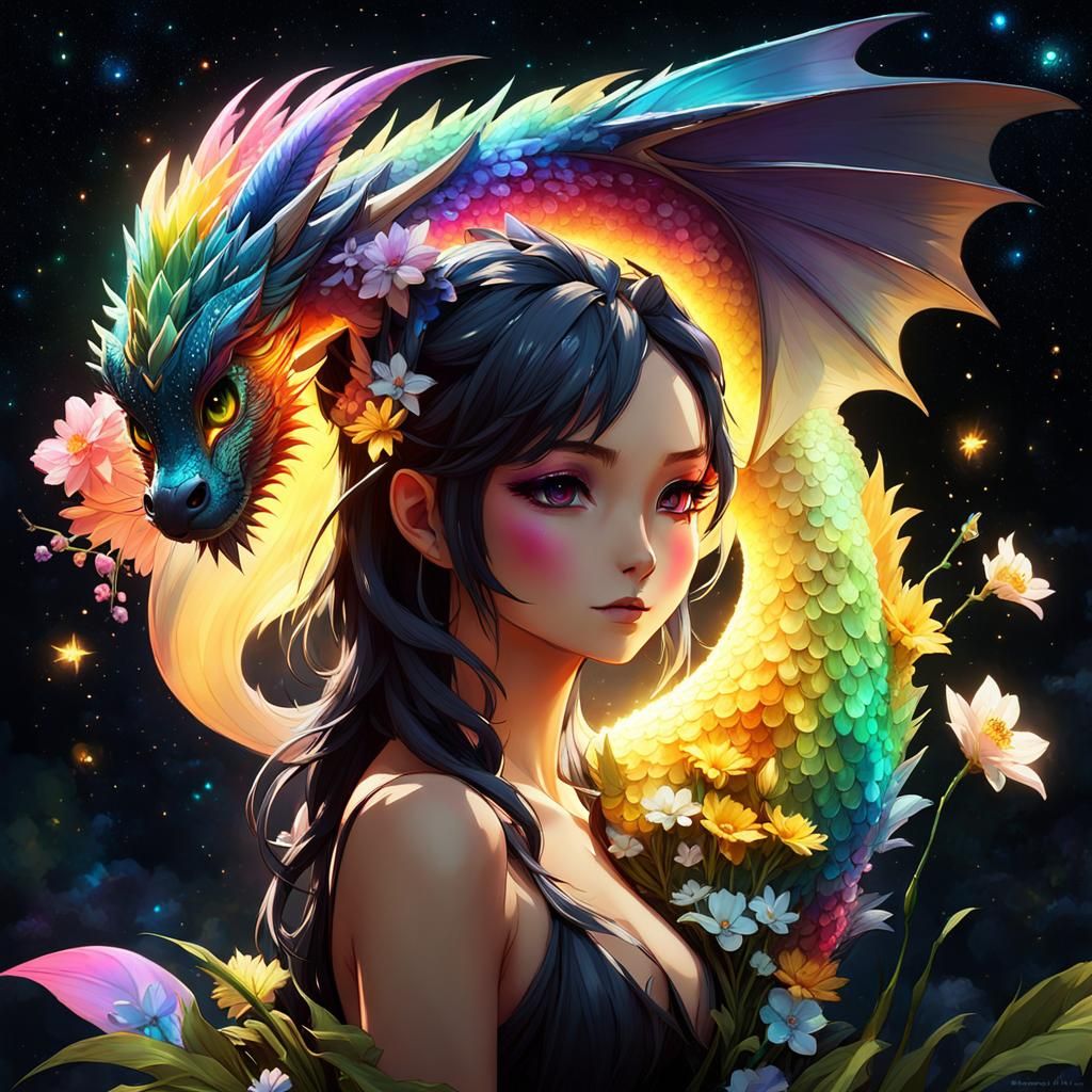 dragon pet friend