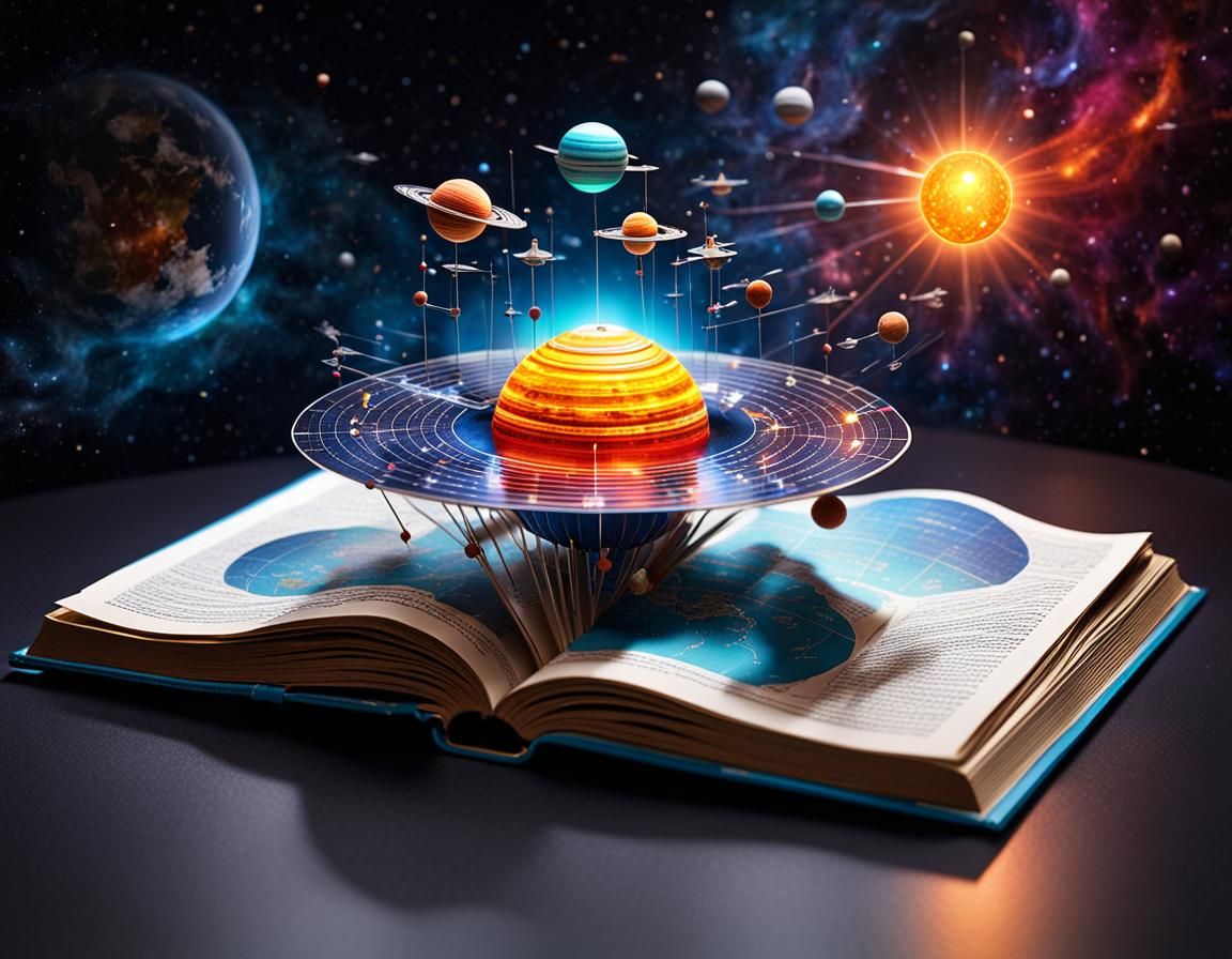  Space, the final frontier..........  by @Feral