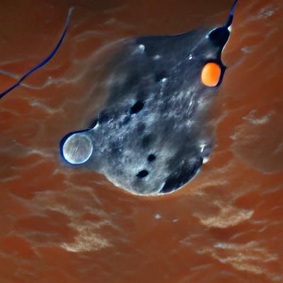 Deimos, the moon